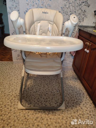 Стульчик для кормления -качели Babyton 2в1