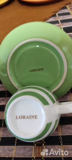 Новые чайные пары