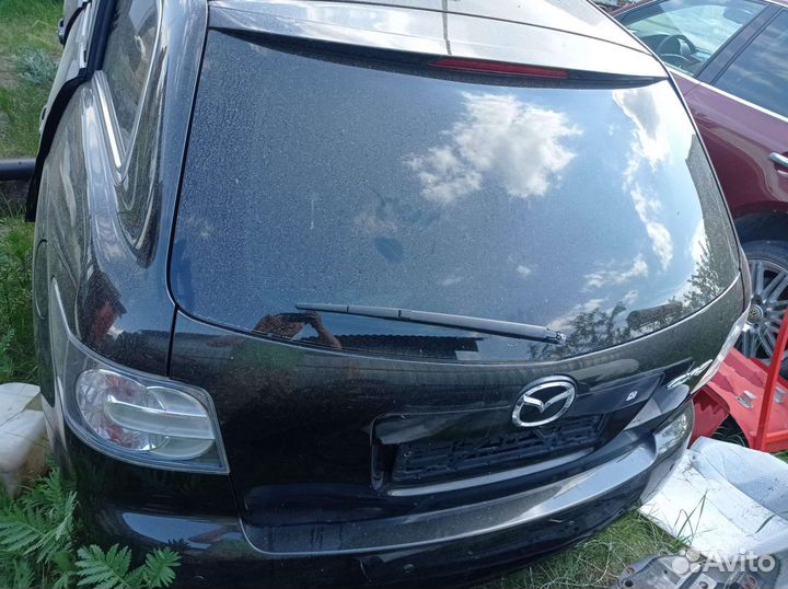 Мазда сх 7 разбор кузов по частям и прочее