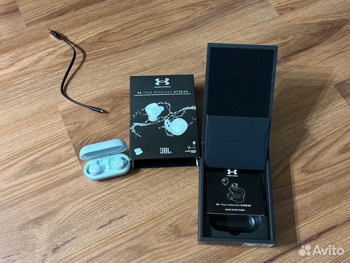 Наушники JBL under armour Sport
