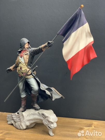 Коллекционные фигурки из игр