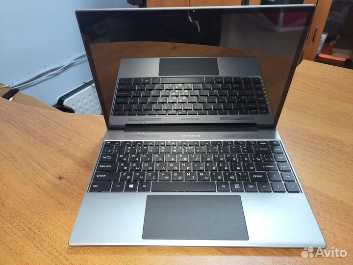 Ноутбук irbis NB 665