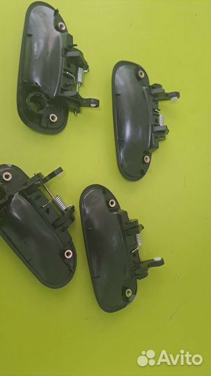 Продам ручки дверей от Honda civic ek3