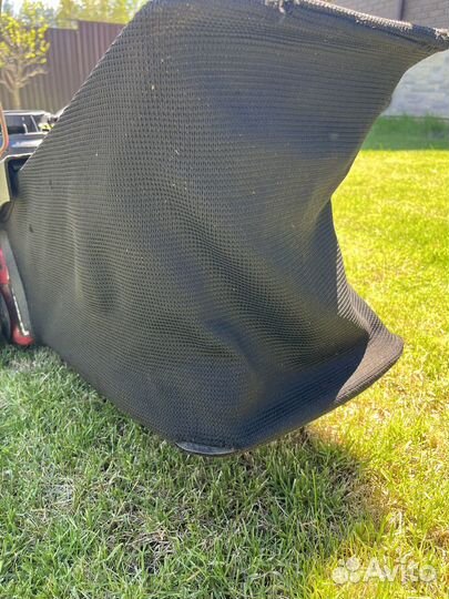 Газонокосилка бензиновая MTD 46SPB