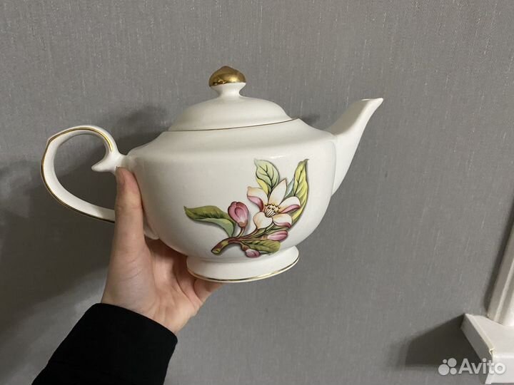 Чайный сервиз турецкий