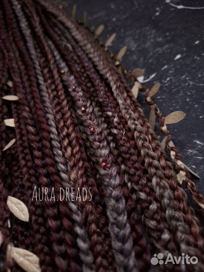 Д.е.косы комплект