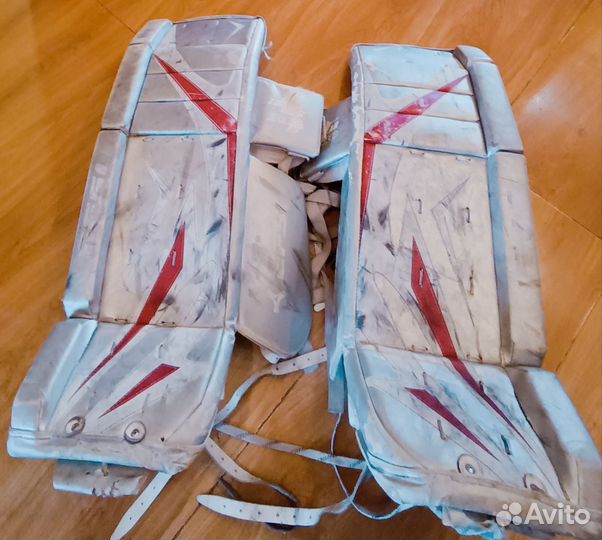 Вратарские щитки 34