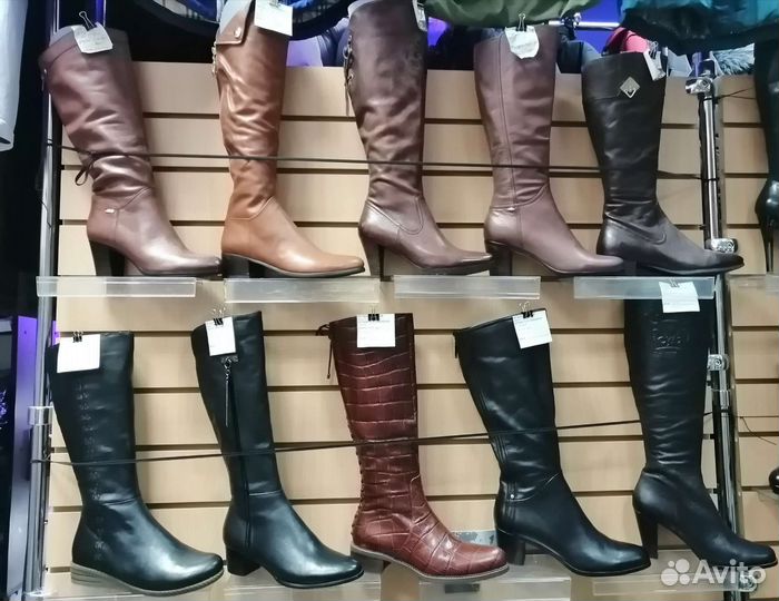 Женская обувь