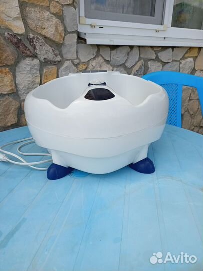 Массажная ванночка для ног