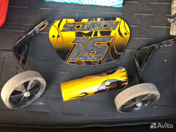 Детский велосипед schwinn