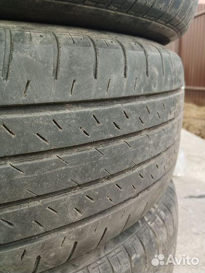 Bridgestone Dueler H/L 225/60 R18