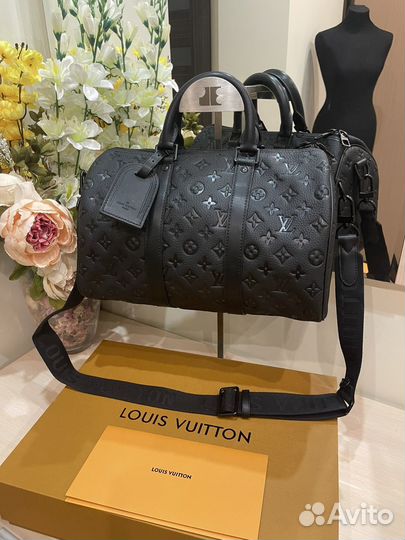 Сумка louis vuitton keepall