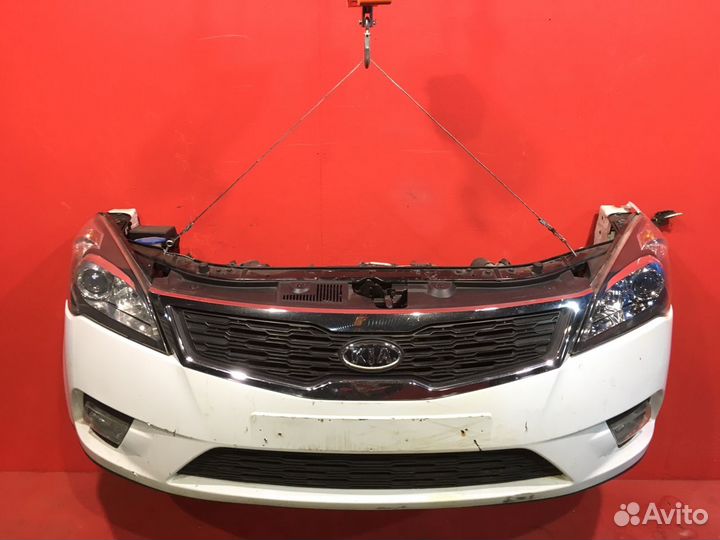 Ноускат Kia Ceed универсал D4FB 1.6L 1582 куб.см