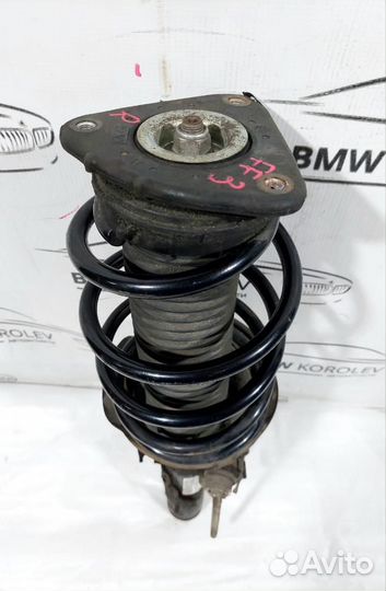 Стойка передняя правая Focus III 2011-2019 Ford