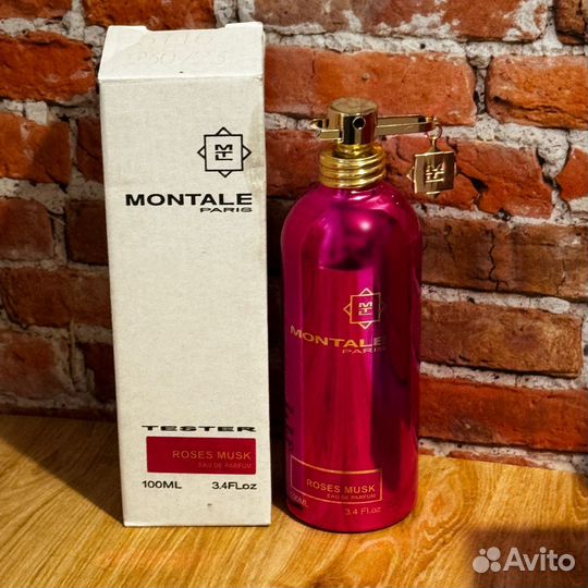 Montale roses musk