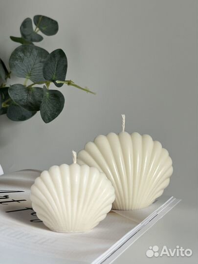 Свечи ручной работы