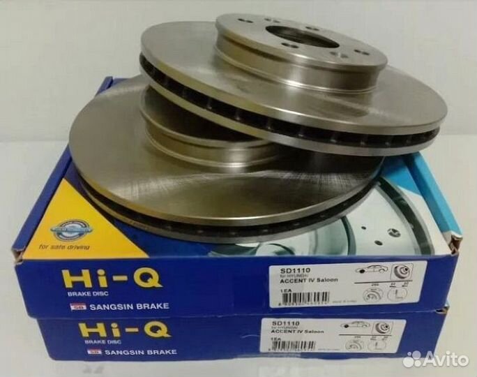 Тормозной диск для Вашего автомобиля