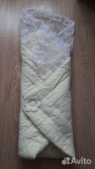 Конверт на овчине