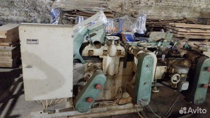 Продаются бу станки