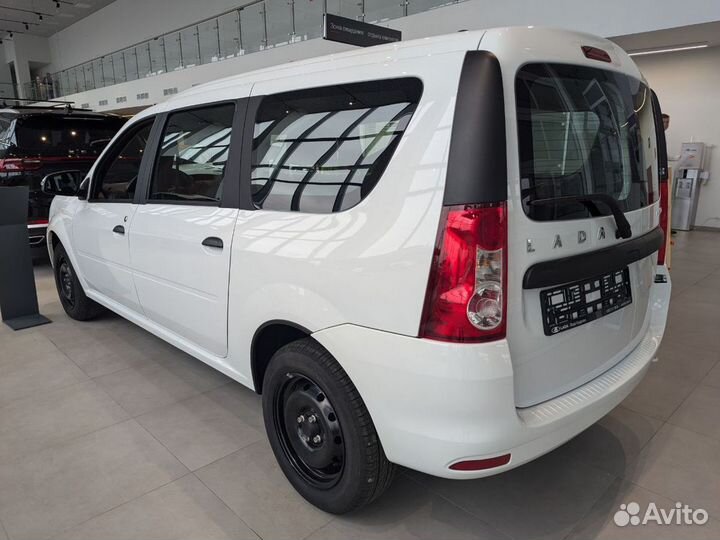 LADA Largus 1.6 МТ, 2024