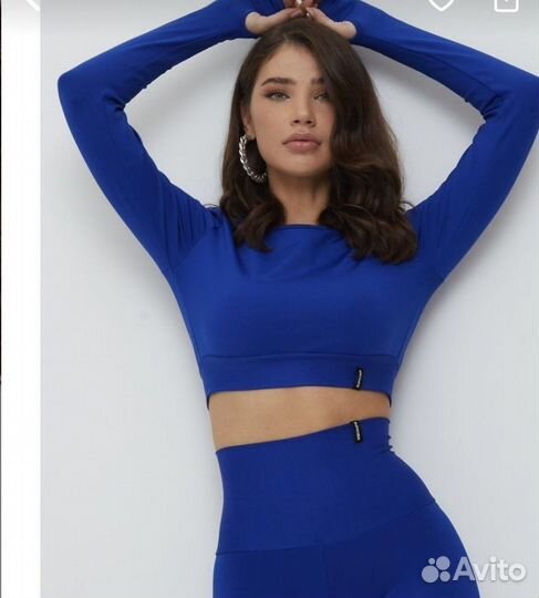 Рашгард женский