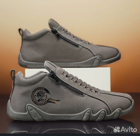 Кроссовки мужские 42 размер