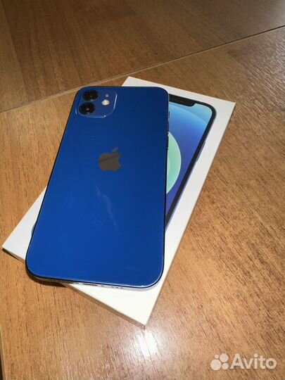 iPhone 12, 128 ГБ