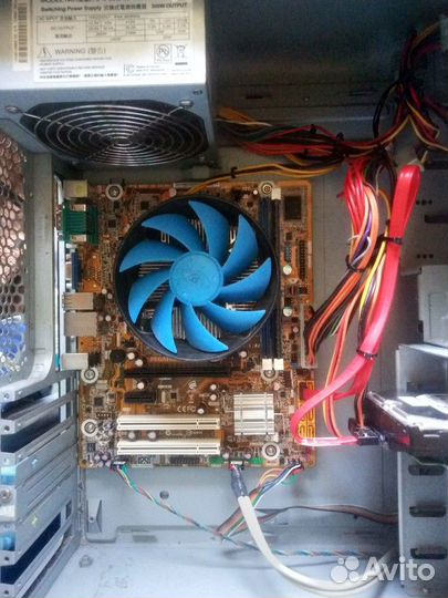 Компьютер Intel i3