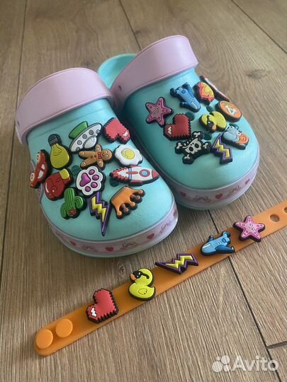 Клиперсы обмен