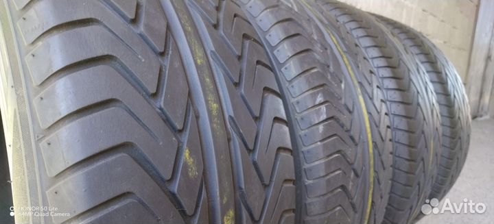 Yokohama Advan S/T V801 275/50 R20
