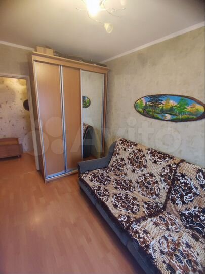 2-к. квартира, 44 м², 6/9 эт.