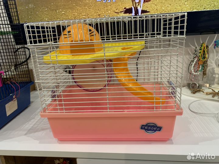 Клетка для грызунов