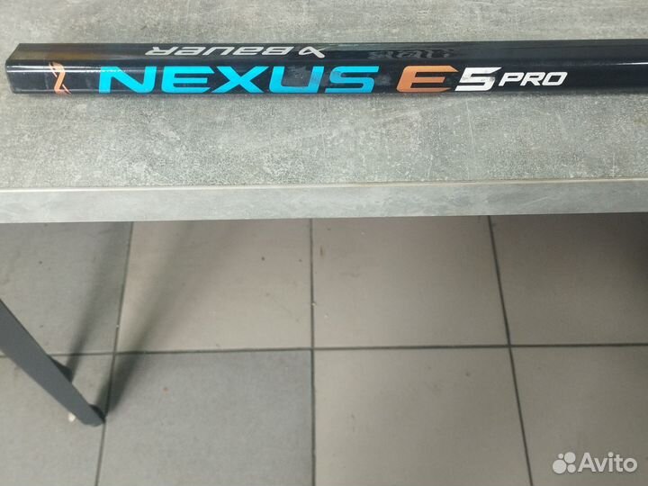 Клюшка Bauer nexus E5 pro L P92/65