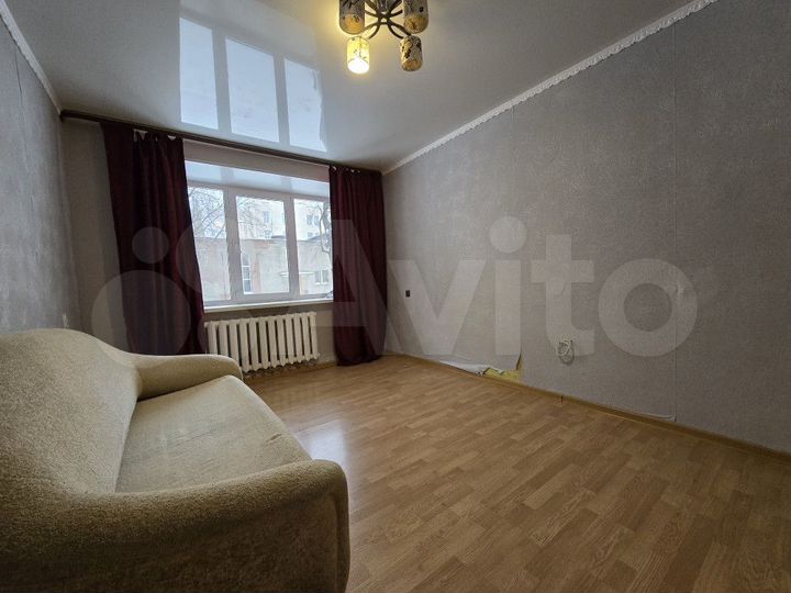 2-к. квартира, 43,9 м², 1/5 эт.