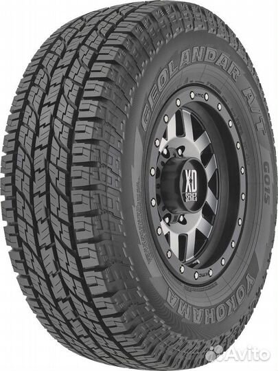 Yokohama Geolandar A/T G015 235/70 R15 102T