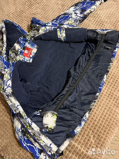 Зимний комбинезон унисекс