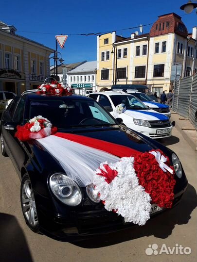 Катаю свадьбы