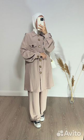 Мусульманская одежда