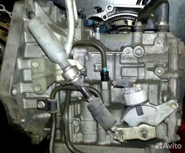 АКПП Chevrolet Lacetti 1.6, 1.5 2WD BLG