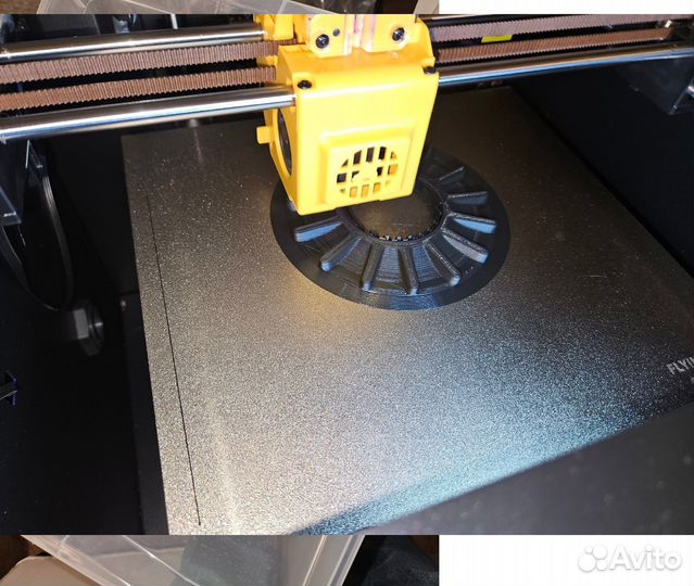 Услуги 3D печати