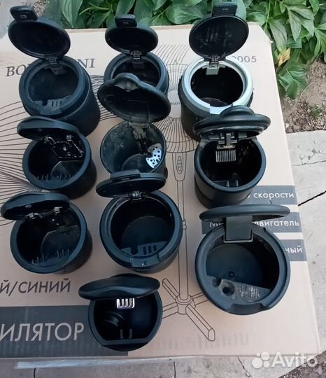 Продам пепельницы для авто