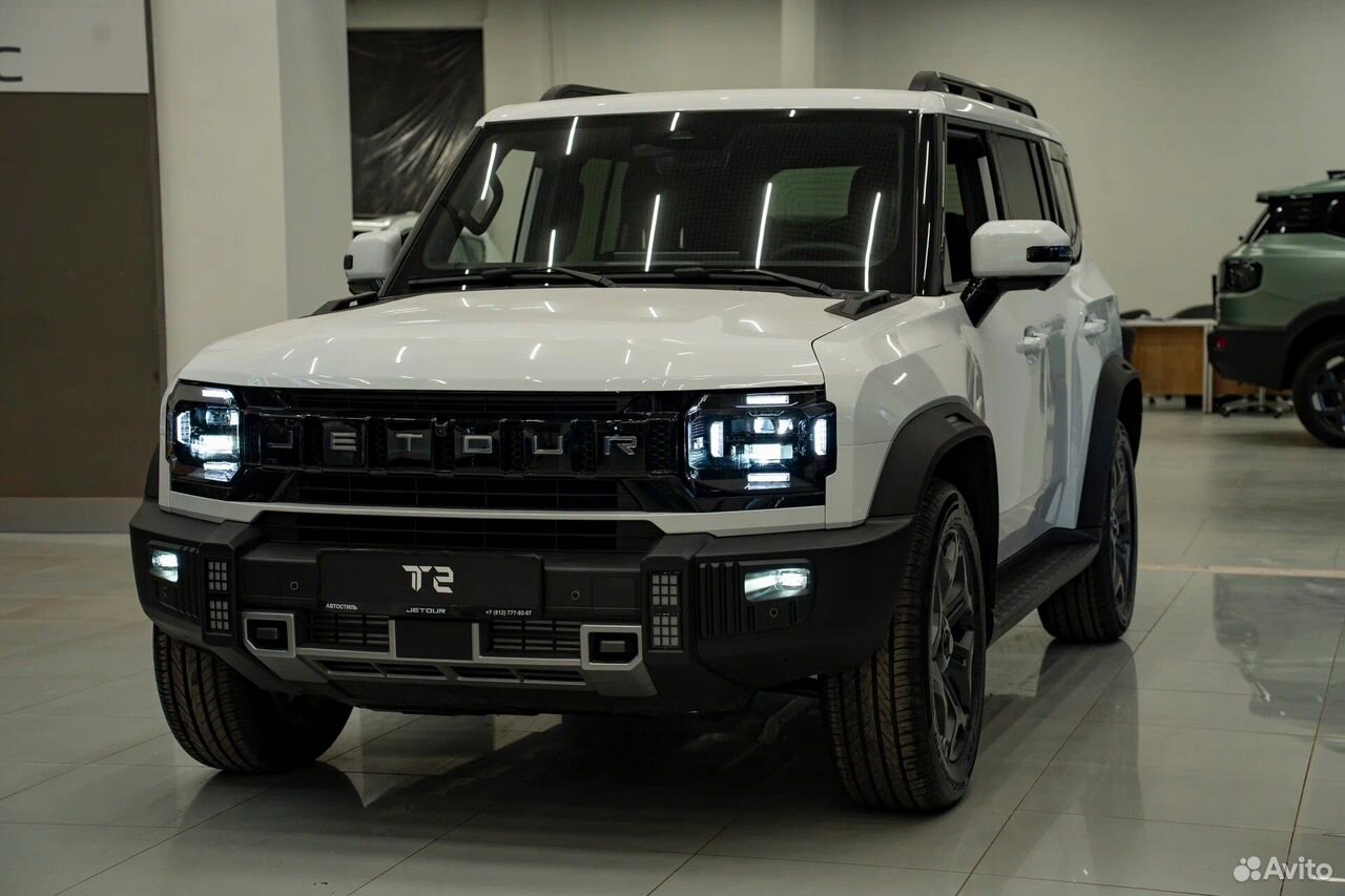 Jetour T2 2.0 AT, 2026