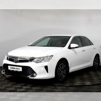 Toyota Camry 2.5 AT, 2017, 137 180 км, с пробегом, цена 2 685 000 руб.