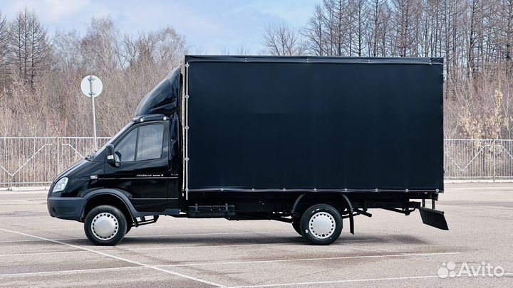 ГАЗ ГАЗель 3302 2.8 МТ, 2010, 505 000 км