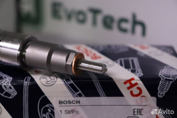 Форсунка 0445120236