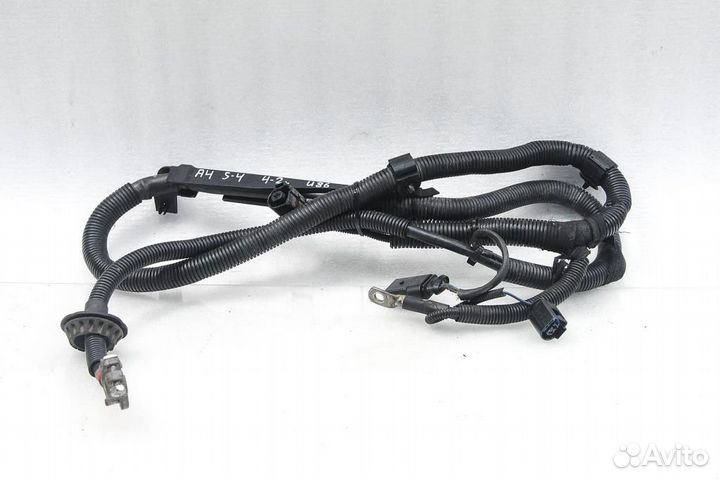 Жгут проводов стартера и генератора Audi A4 (B6)