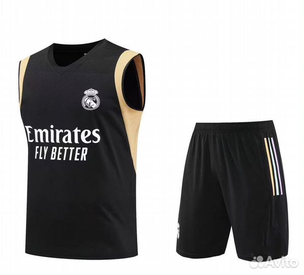 Футбольная форма Реал Мадрид
