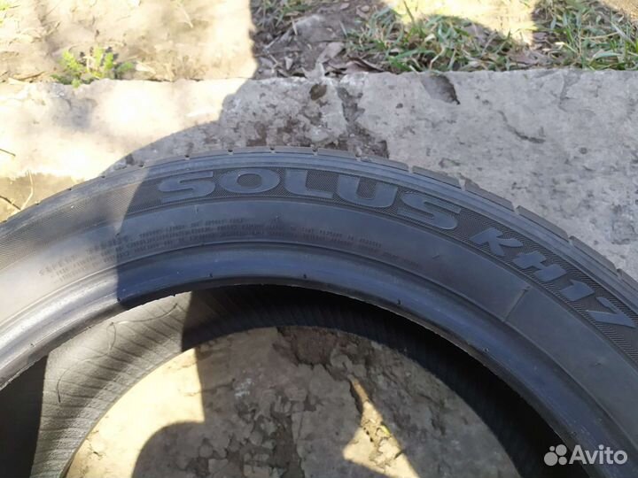 Kumho Solus KH17 215/50 R17 91V