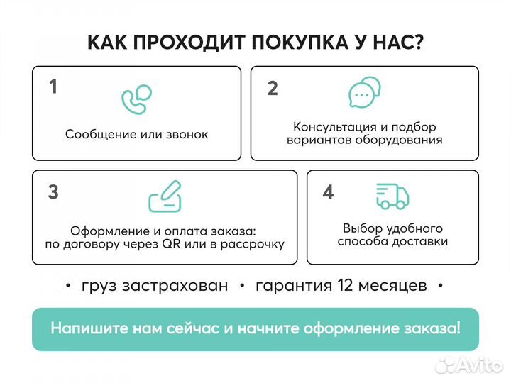 Аппарат для фотоэпиляции с гарантией