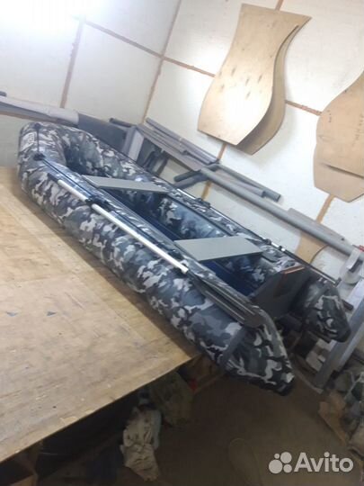 Новые Надувная лодка пвх 280 Моторная Производство